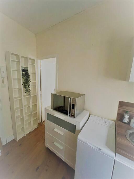 Le Guernisac - Studio Cosy Plein Centre Lägenhet Morlaix Exteriör bild