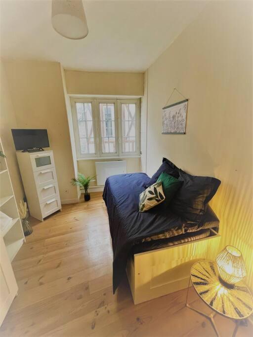 Le Guernisac - Studio Cosy Plein Centre Lägenhet Morlaix Exteriör bild