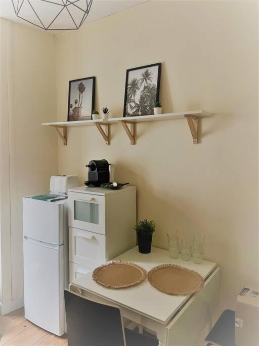 Le Guernisac - Studio Cosy Plein Centre Lägenhet Morlaix Exteriör bild
