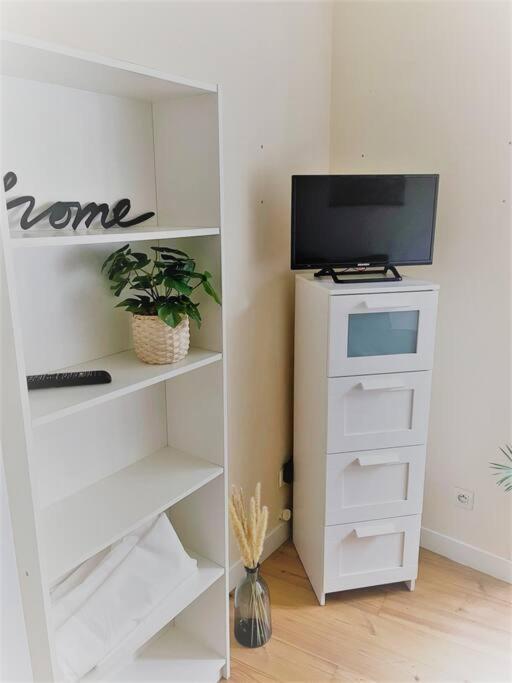 Le Guernisac - Studio Cosy Plein Centre Lägenhet Morlaix Exteriör bild