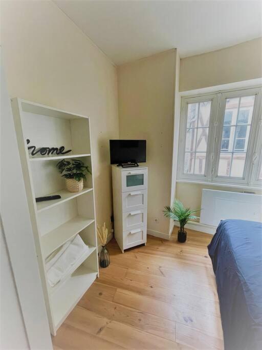Le Guernisac - Studio Cosy Plein Centre Lägenhet Morlaix Exteriör bild